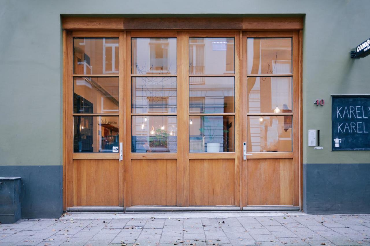 Hotel Karel Arnhem Exterior foto